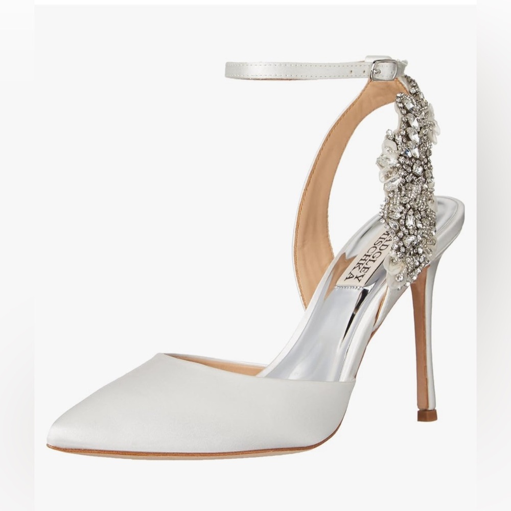 COPY - Badgley Mischka Women's Blanca Pump